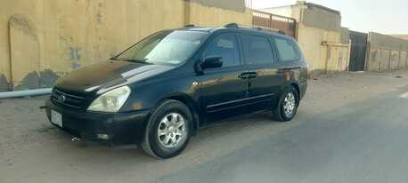 Jeddah, Vehicles, Cars & Trucks , SAR 16000,  Kia Carnival,  2006,  Automatic,  417000 KM,    FAMILY CAR