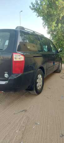 Jeddah, Vehicles, Cars & Trucks , SAR 16000,  Kia Carnival,  2006,  Automatic,  417000 KM,    FAMILY CAR
