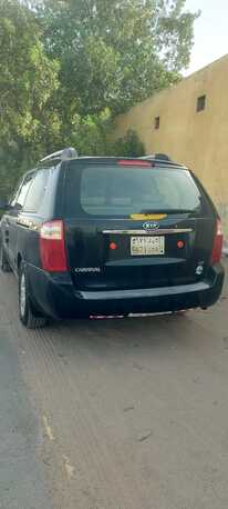 Jeddah, Vehicles, Cars & Trucks , SAR 16000,  Kia Carnival,  2006,  Automatic,  417000 KM,    FAMILY CAR