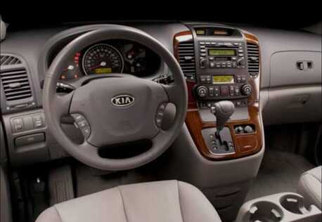 Jeddah, Vehicles, Cars & Trucks , SAR 16000,  Kia Carnival,  2006,  Automatic,  417000 KM,    FAMILY CAR