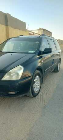 Jeddah, Vehicles, Cars & Trucks , SAR 16000,  Kia Carnival,  2006,  Automatic,  417000 KM,    FAMILY CAR