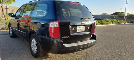 Jeddah, Vehicles, Cars & Trucks , SAR 16000,  Kia Carnival,  2006,  Automatic,  417000 KM,    FAMILY CAR