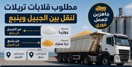 Riyadh, Jobs, URGENT REQUIREMENT &ndash; 100 DUMP TRUCKS (3 AXLE)