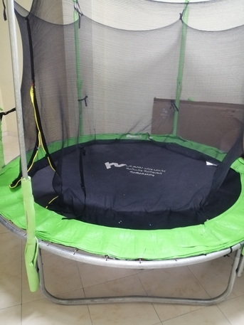 Jubail, Household Items, SAR 300,  Trampoline
