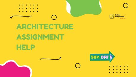 Brisbane, Books, AUD 1,  Architecture Assignment Help &ndash; Get Expert Guidance At 50% OFF