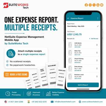 Sydney, ERP, AI-Powered Expense Management App For Modern Businesses