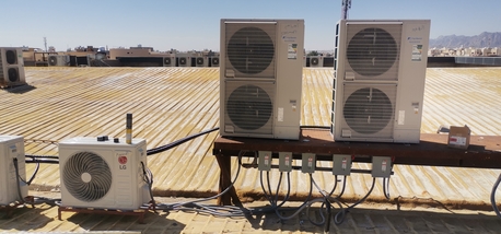 Riyadh, Air Conditioning, مركز ابرد للتبريد وتكيف مهندس الباكستاني