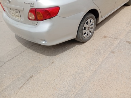 Riyadh, Vehicles, Cars & Trucks , SAR 18500,  Toyota Corrolla,  2010,  Automatic,  502025 KM,  Good Condition, Gear, Engine, Chassis AC All Are Good Condition