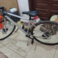 SAR 1000,  Bicycle Aluminium