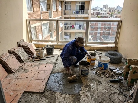 Durban, Business, Waterproofing Durbanville