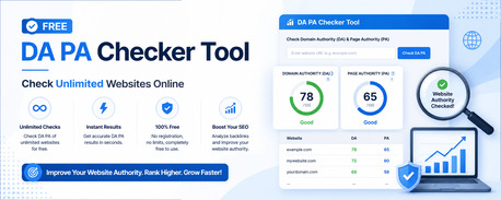 New York, Business, Free Bulk DA PA Checker No Login No Signup No Payment
