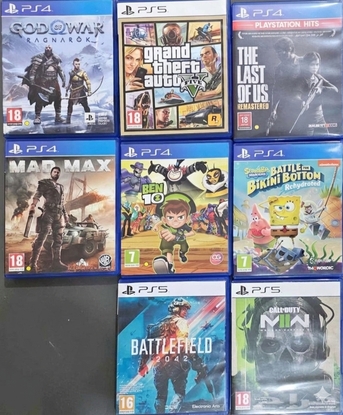 Salamah, Toys & Games, SAR 450,  Selling Original PS4/PS5 Games - Excellent Condition