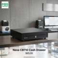 AUD 85,  Nexa CB710 Cash Drawer: Compact Security For Busy Counters