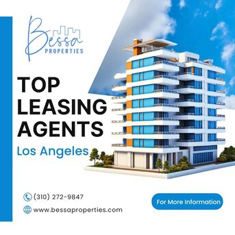 Los Angeles, Real Estate, Top Leasing Agents In Los Angeles - Www.bessaproperties.com