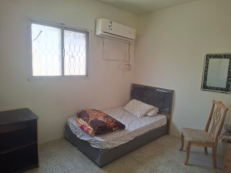 Al Rabwah, Apartments, Flats, Houses & Villas, SAR 1100/month,  1 BR,  Single Room For Rent
