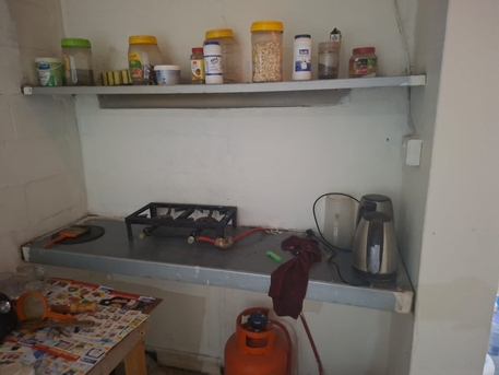 Al Rabwah, Apartments, Flats, Houses & Villas, SAR 1100/month,  1 BR,  Single Room For Rent