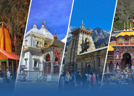 Noida, Tickets, Helicopter VIP Chardham Yatra Packages Open Now.