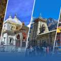 Helicopter VIP Chardham Yatra Packages Open Now.