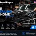 Best Car Detailing At Home Delhi | Premium Mobile Car Detailing Services