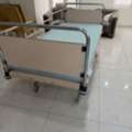 BHD 50,  Medical Patient Bed Eith Mattress