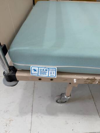 Isa Town, Health & Beauty Items, BHD 50,  Medical Patient Bed Eith Mattress