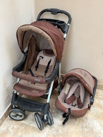 West Riffa, Baby & Kid Stuff, BHD 10,  Baby Stroller & Car Seat
