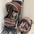 BHD 10,  Baby Stroller & Car Seat