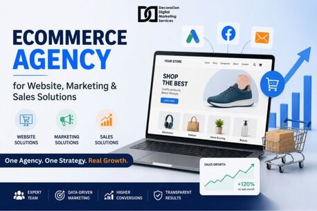New Delhi, Web Design & Development, Maximize Your Online Sales With DDMS &ndash; The Expert Ecommerce Agency