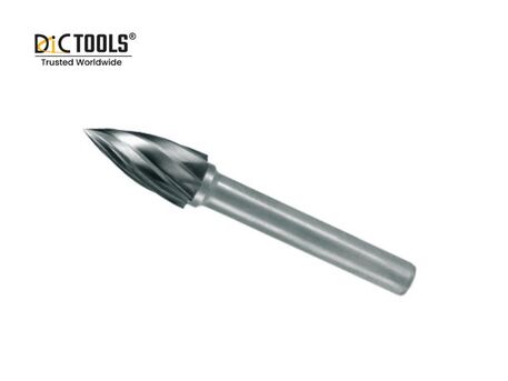 Mumbai, Tools, Tungsten Carbide Rotary Burrs Manufacturer