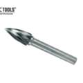 Tungsten Carbide Rotary Burrs Manufacturer