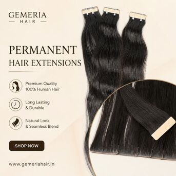 Noida, Health & Beauty Items, INR 17824,  Shop Permanent Hair Extensions For A Salon-Quality Transformation