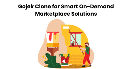 Dallas, Software Development, Gojek Clone For Smart On-Demand Marketplace Solutions