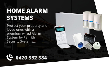 Sydney, Business, Security Camera Installation In Penrith