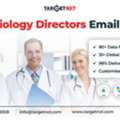 Access A 100% Opt-in And Verified Radiology Directors Email List From TargetNXT!