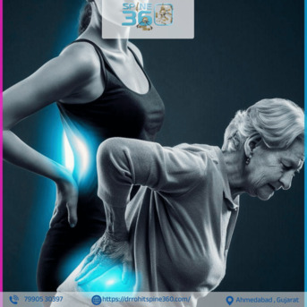 Mumbai, Health, Reduce Your Risk Of Back Pain With Expert Spine Care By Dr. Rohit Thaker