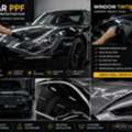 Car Body Ppf And Window Film