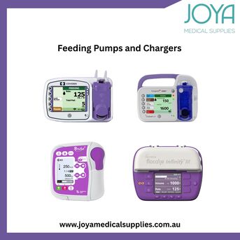 Sydney, Health & Beauty Items, Buy Feeding Pumps And Chargers In Australia - Joya Medical Supplies
