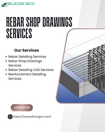 Kabul, Construction, Rebar Shop Drawing Services In Abu Dhabi, UAE