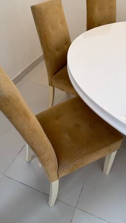 Isa Town, Furniture, BHD 100,  Dining Table - 8 Seater