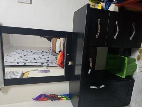 Jeddah, Furniture, SAR 1400,  Bed Set Complete For Sale