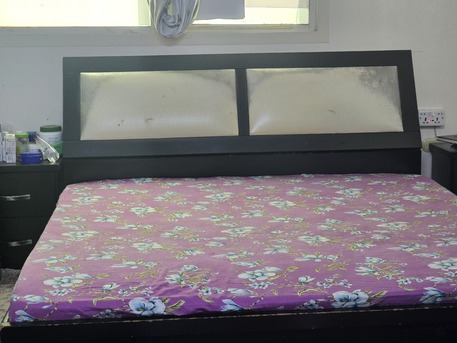 Jeddah, Furniture, SAR 1400,  Bed Set Complete For Sale