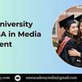 Bennett University Online MBA In Media Management