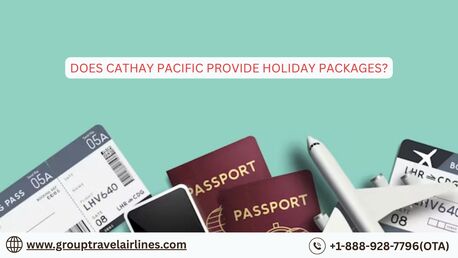 New York, Travel, Does Cathay Pacific Provide Holiday Packages?