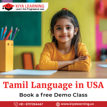 New York, Education, Tamil Language In USA