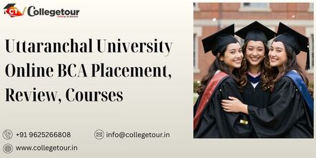 Mumbai, Lessons Offered, Uttaranchal University Online BCA Placement, Review, Courses