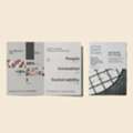 INR 40,  Bi Fold Brochure