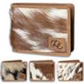 Hair On Bifold Wallet