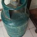 BHD 18,  Gas Cylinder With Stove