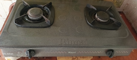Riffa, Household Items, BHD 18,  Gas Cylinder With Stove