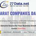 Verified List Of Manufacturing Companies In Gujarat With Free Sample Data